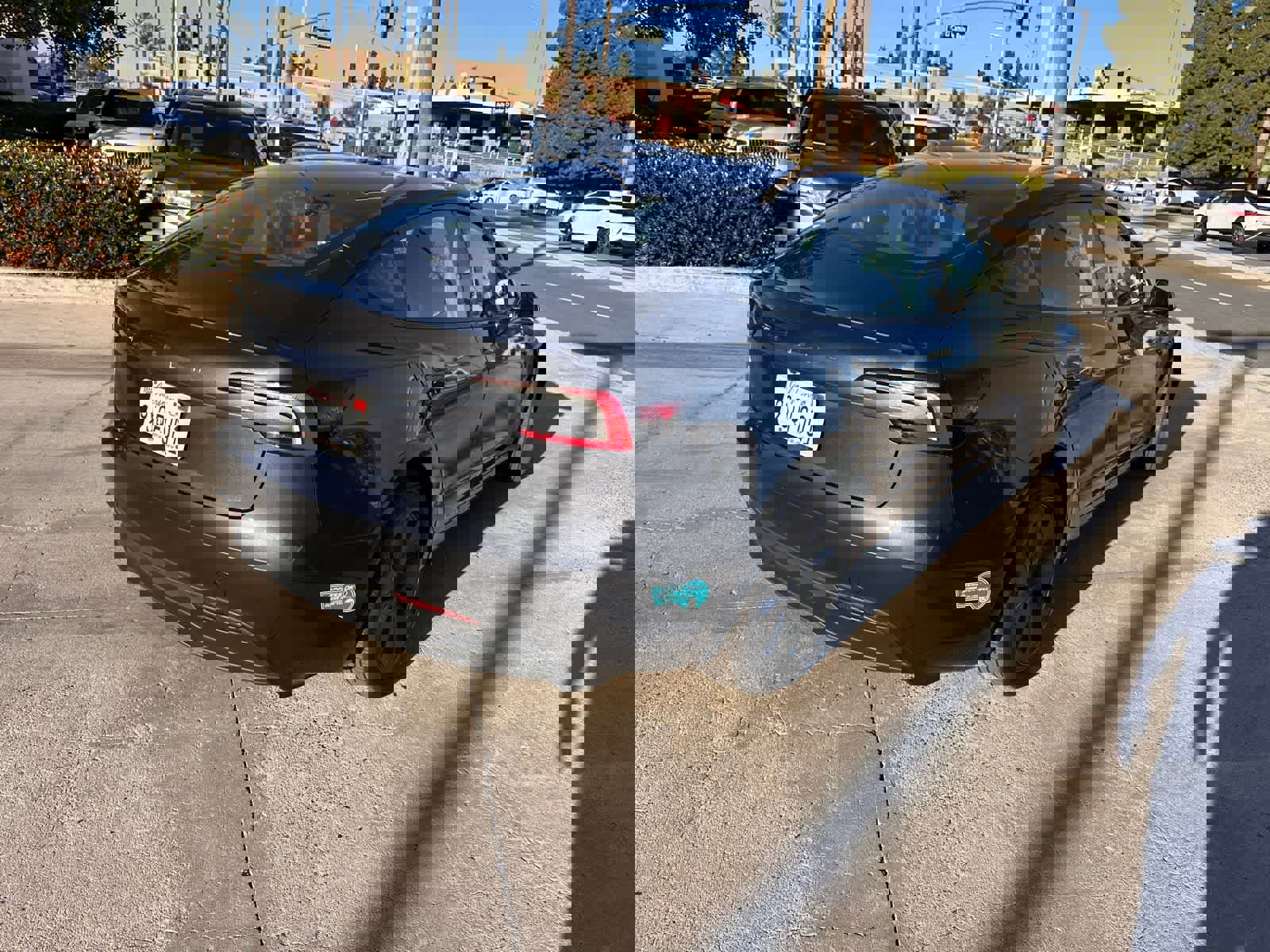 Used 2025 Tesla Model 3 Long Range image 5
