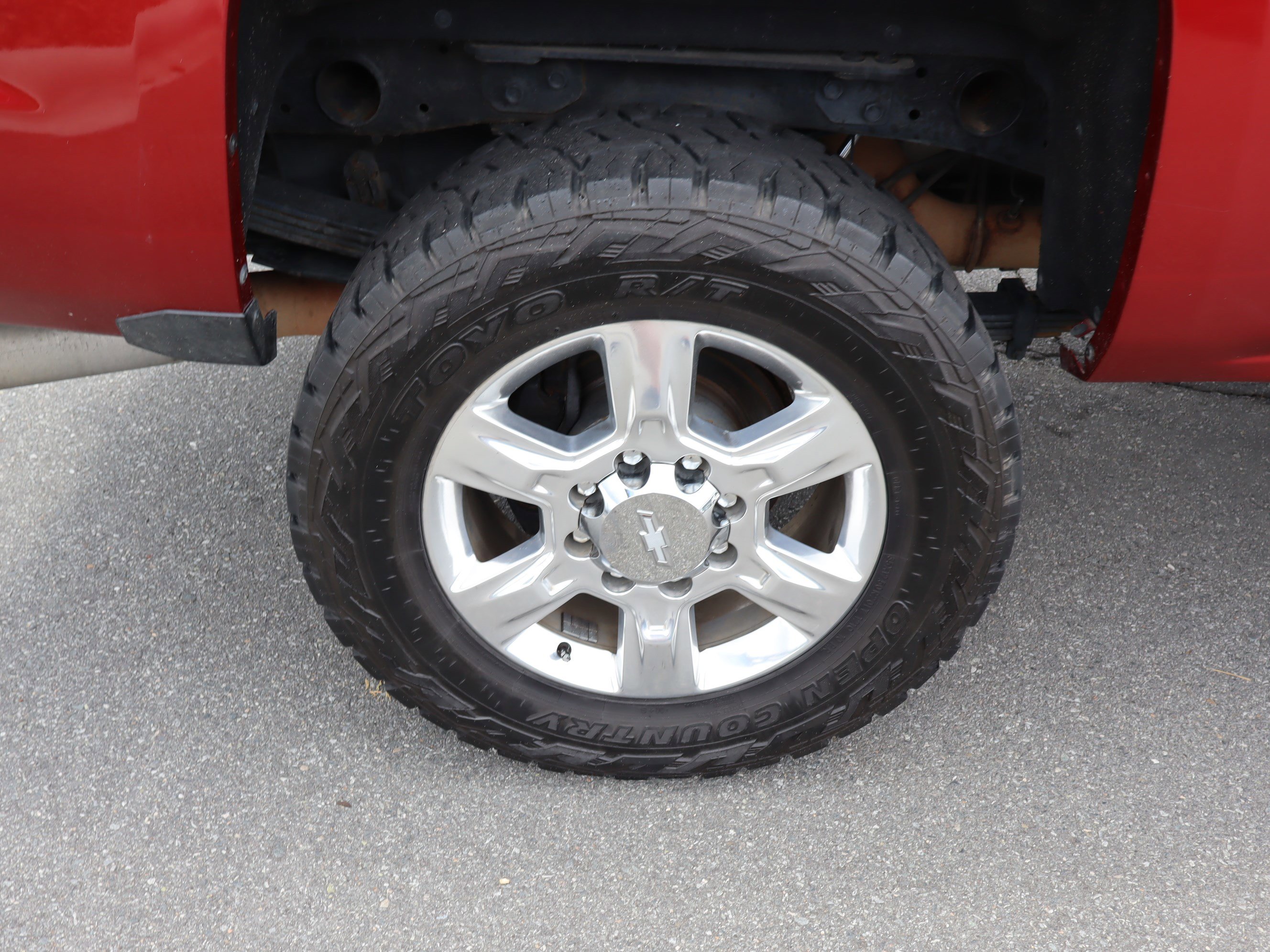 Used 2019 Chevrolet Silverado 2500 LTZ w/ Z71 Package, Off-Road AWD/4WD image 39
