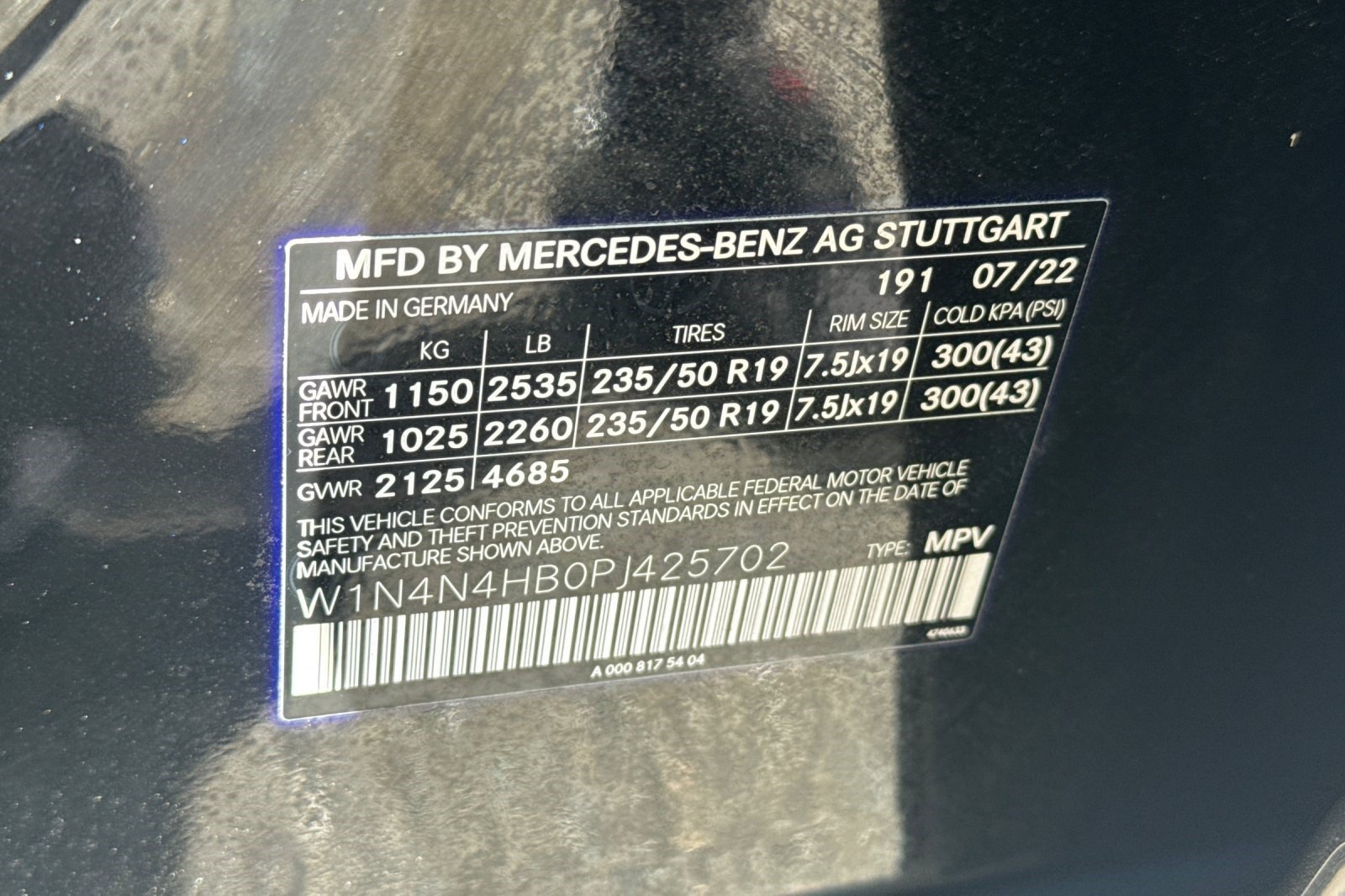 Certified 2023 Mercedes-Benz GLA 250 4MATIC image 29