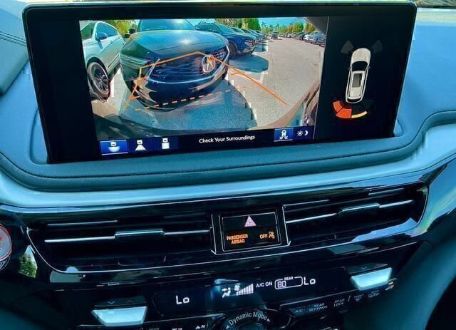 New 2026 Acura MDX w/ Technology Package FWD image 25