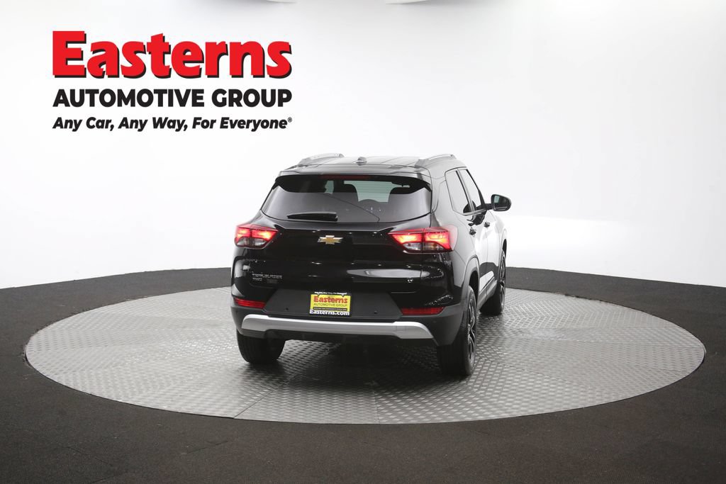 Used 2026 Chevrolet TrailBlazer LT w/ LT Cold Weather Package AWD/4WD image 38