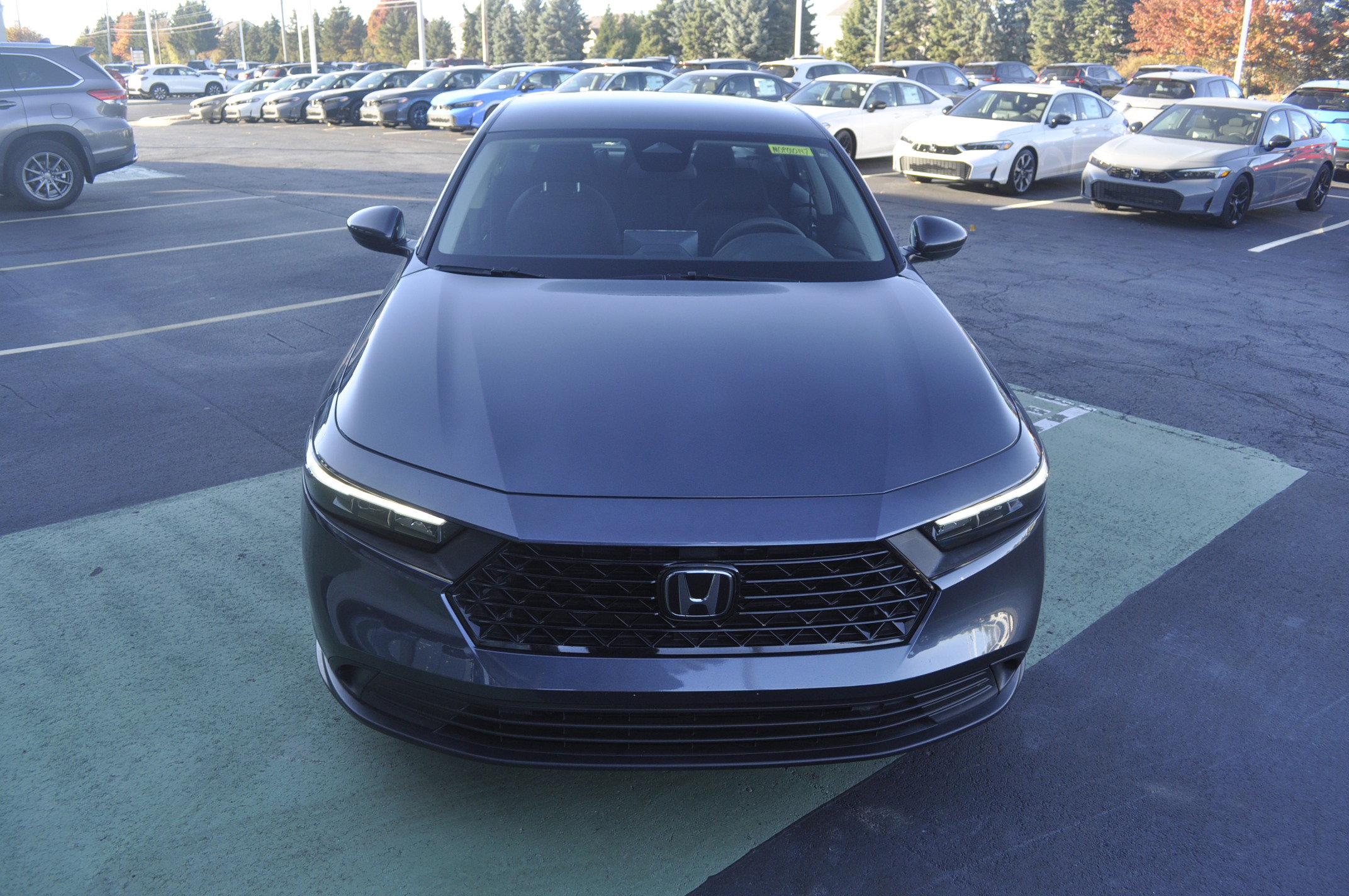 Certified 2023 Honda Accord LX image 2