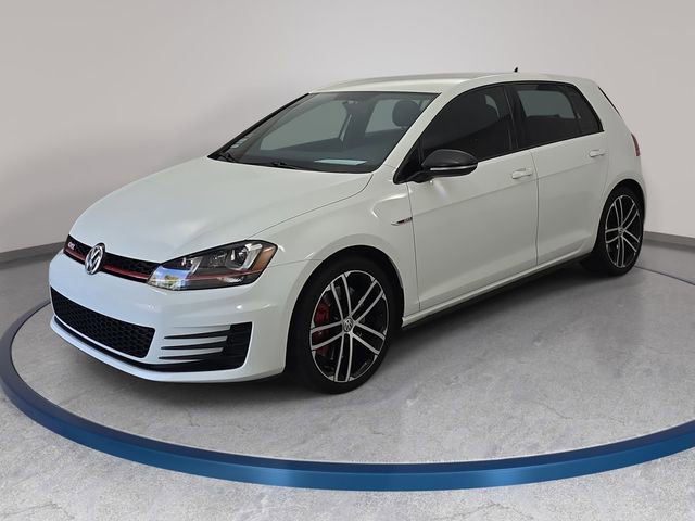 Used 2017 Volkswagen GTI Sport image 1