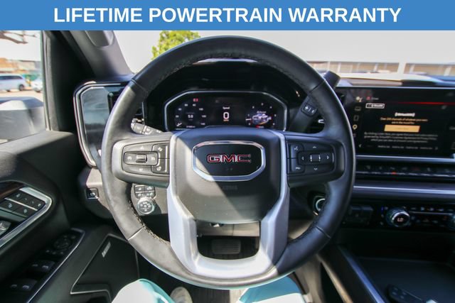 Used 2025 GMC Sierra 3500 SLT w/ SLT Premium Package AWD/4WD image 30