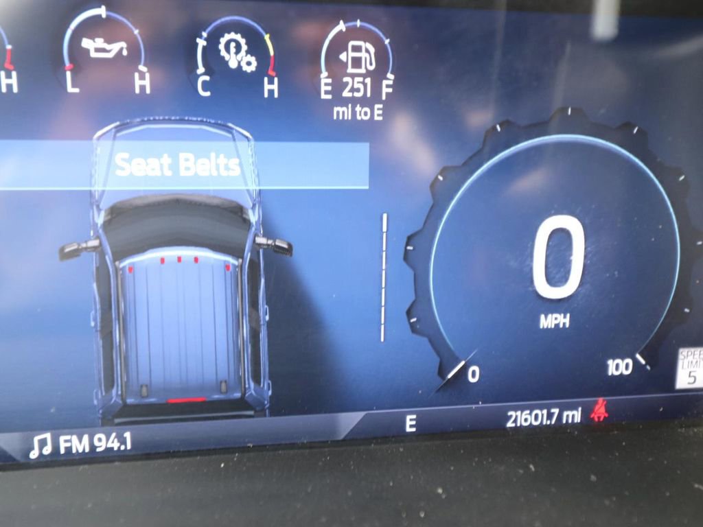 Used 2024 Ford F250 King Ranch w/ Chrome Package AWD/4WD image 20