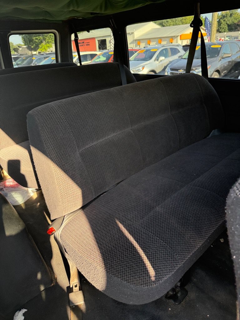 Used 2002 Dodge B3500 RWD image 13