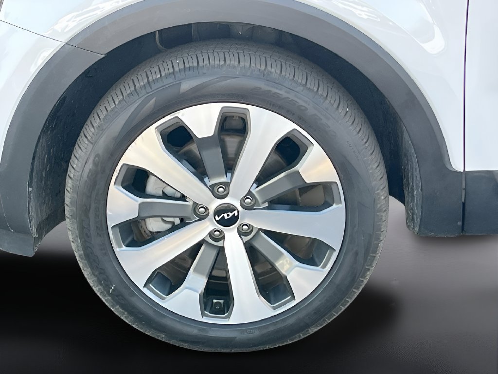 Used 2022 Kia Telluride EX w/ EX Premium Package FWD image 33