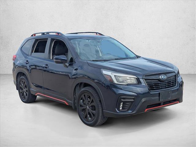 Used 2021 Subaru Forester Sport w/ Popular Package #2 image 3
