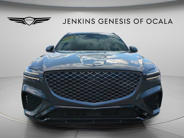 Certified 2024 Genesis GV70 2.5T w/ Sport Prestige Package image 3