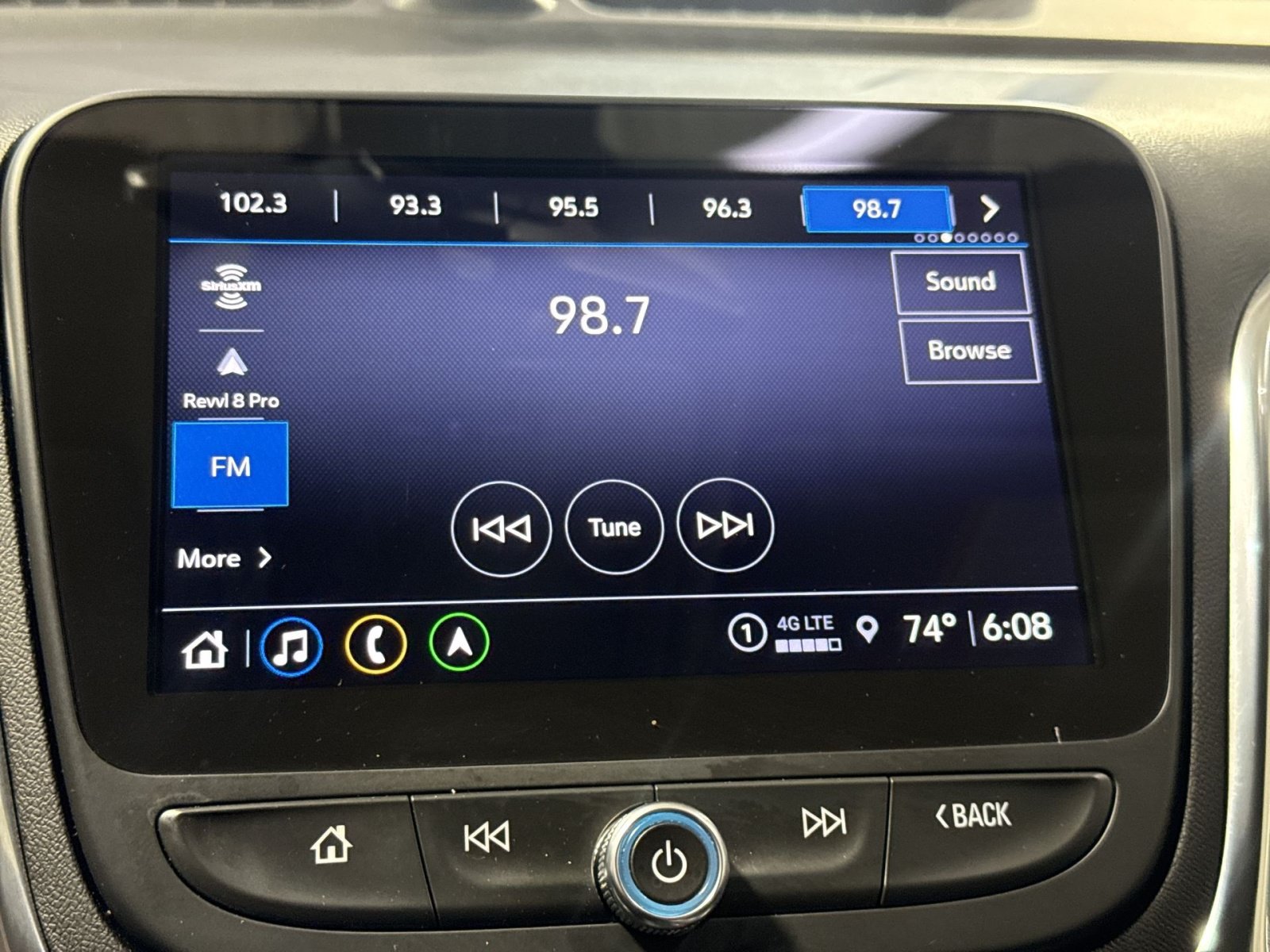 Used 2024 Chevrolet Equinox LT FWD image 19