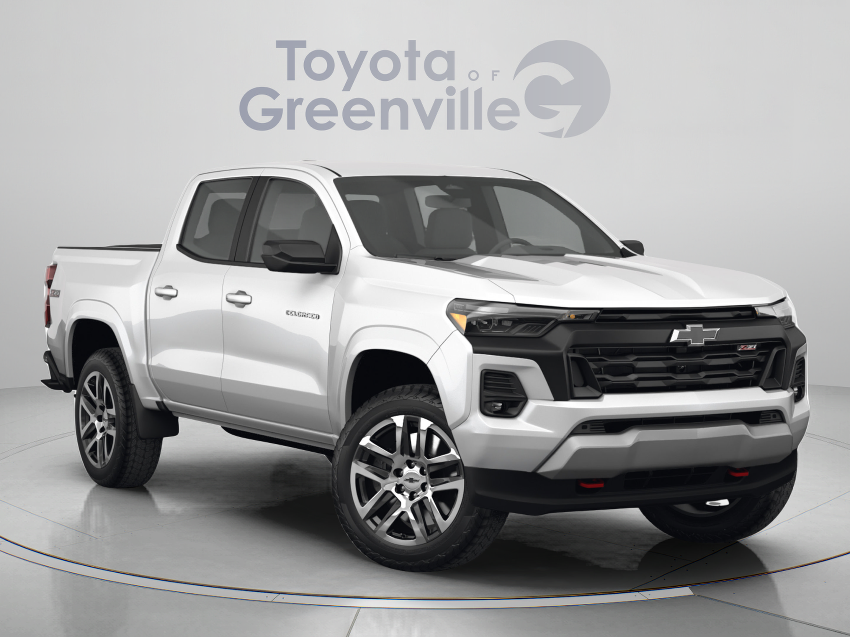 Used 2024 Chevrolet Colorado Z71 w/ Z71 Convenience Package 2 AWD/4WD image 8