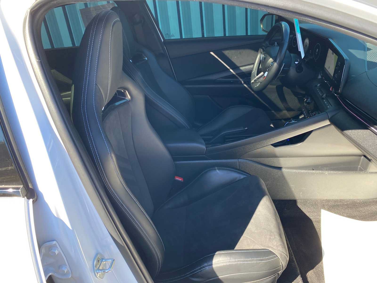 Used 2023 Hyundai Elantra N FWD image 32