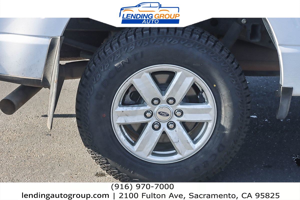 Used 2021 Ford F150 XLT w/ Trailer Tow Package image 10