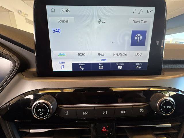 Certified 2025 Ford Escape Active AWD/4WD image 5