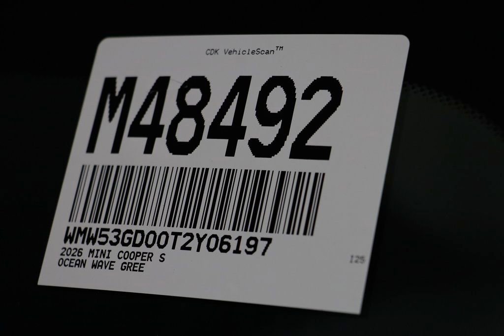 New 2026 MINI Cooper S image 24