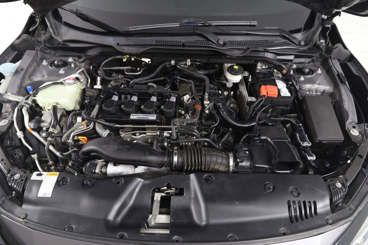 Used 2019 Honda Civic Si image 48