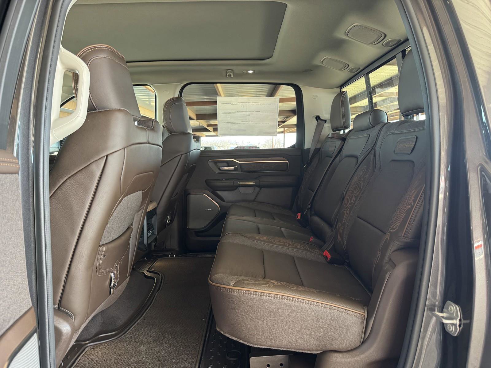 New 2026 RAM 1500 Limited image 29