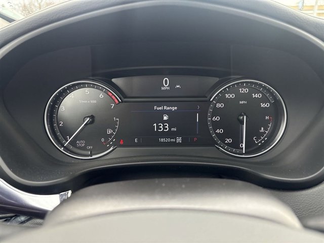 Certified 2023 Cadillac XT4 Luxury w/ Cold Weather Package image 11