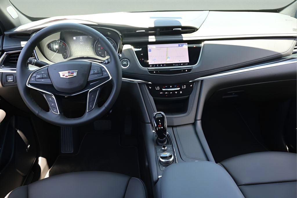 New 2026 Cadillac XT5 Premium Luxury FWD image 15