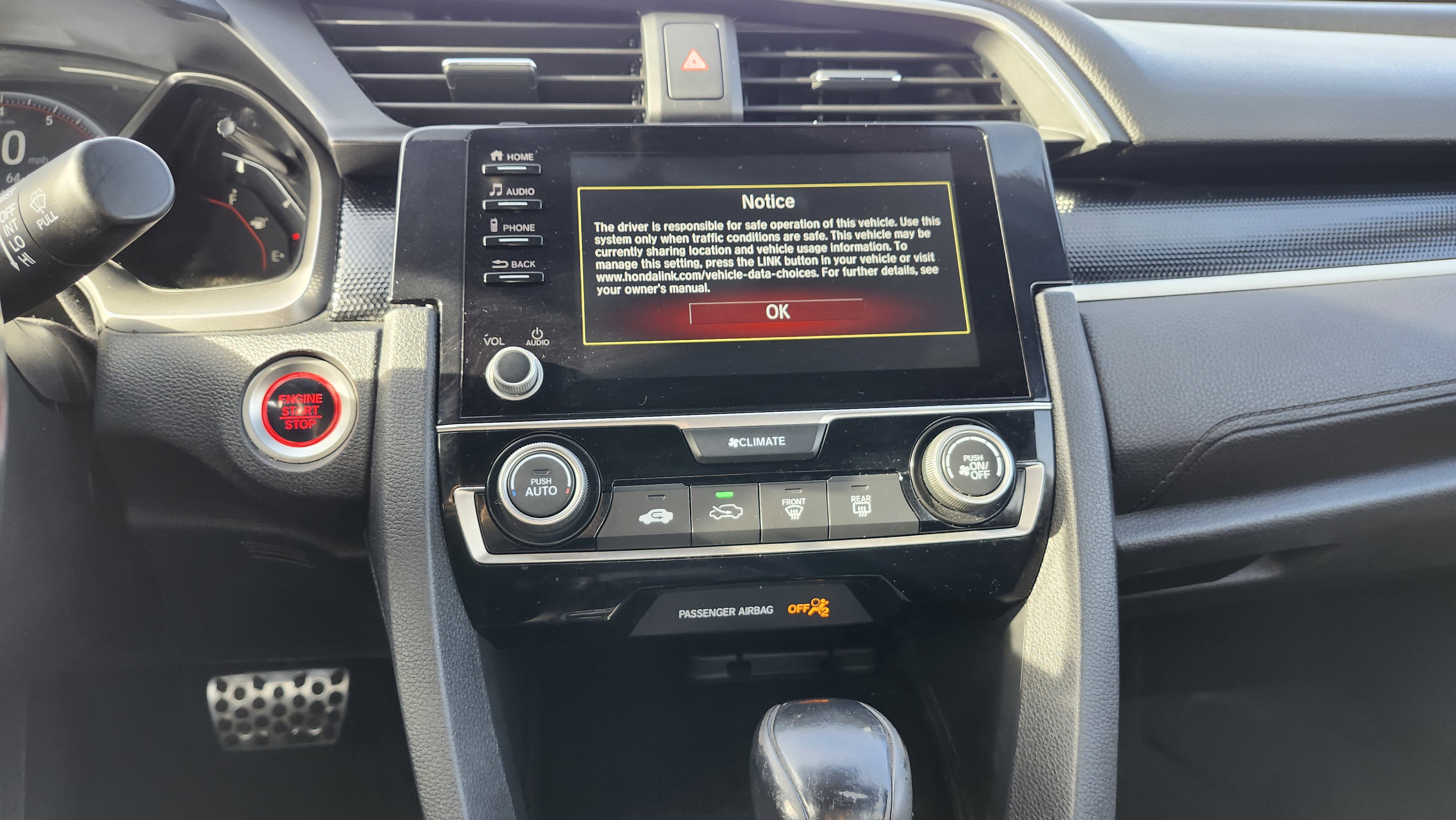 Used 2020 Honda Civic Sport image 27