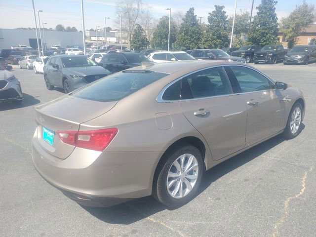 Used 2025 Chevrolet Malibu LT image 8