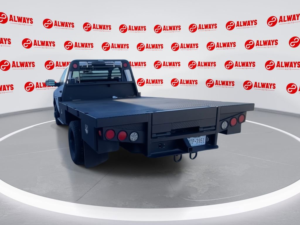 Used 2017 RAM 3500 Tradesman w/ Power Accessory Group image 7