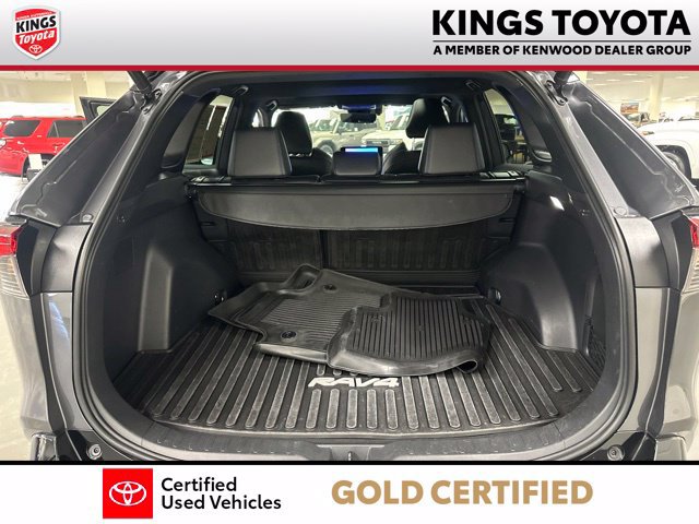 Used 2023 Toyota RAV4 XSE w/ XSE Grade Weather Package AWD/4WD image 22