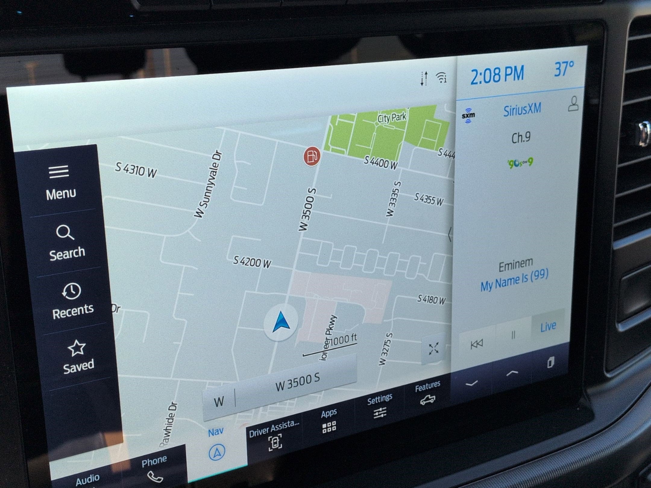 Used 2021 Ford F150 Platinum image 24