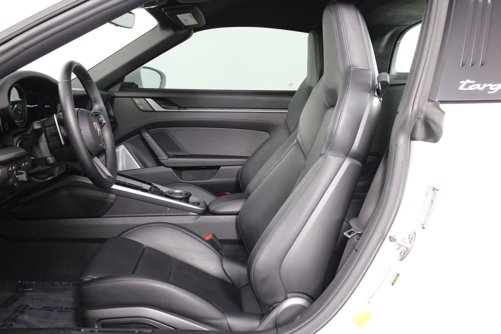 Certified 2024 Porsche 911 Targa 4S image 5