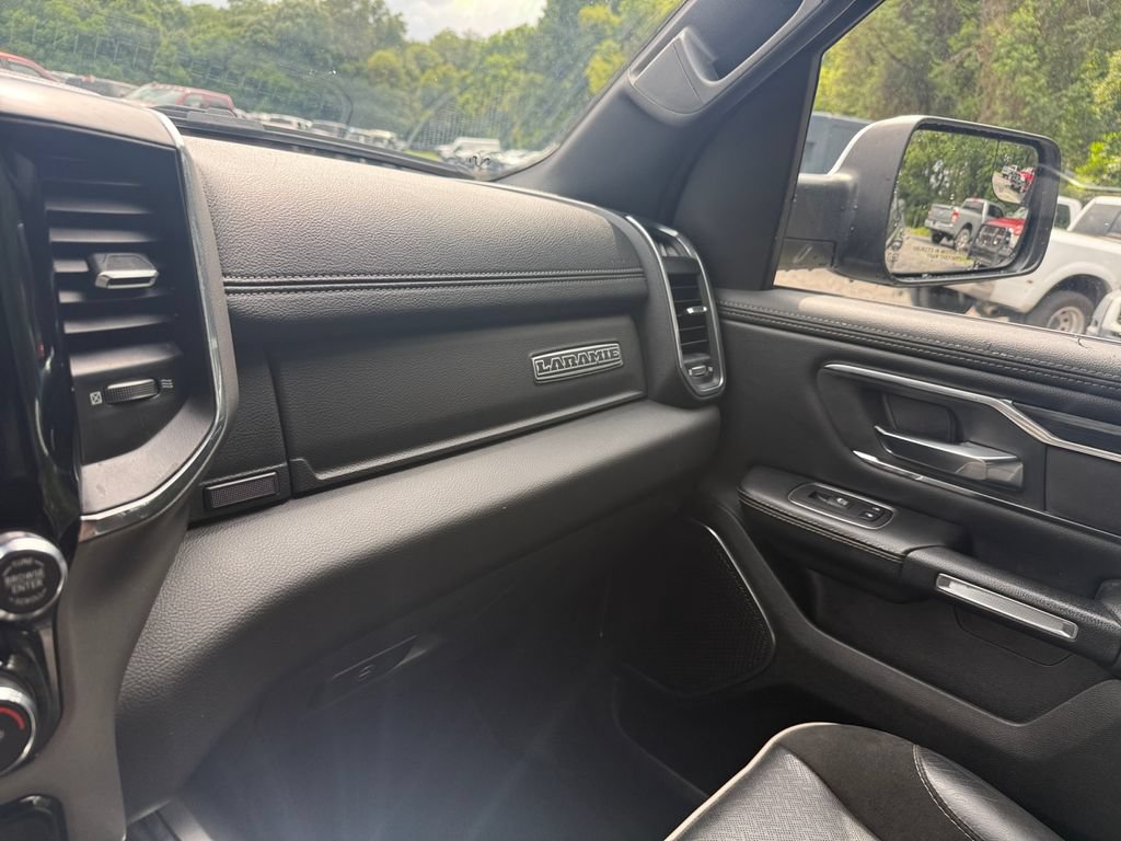 Used 2024 RAM 1500 Laramie RWD image 25