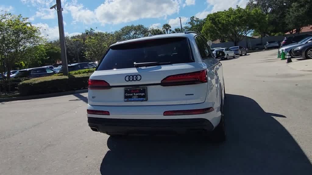 New 2026 Audi Q7 2.0T Premium Plus AWD/4WD image 8