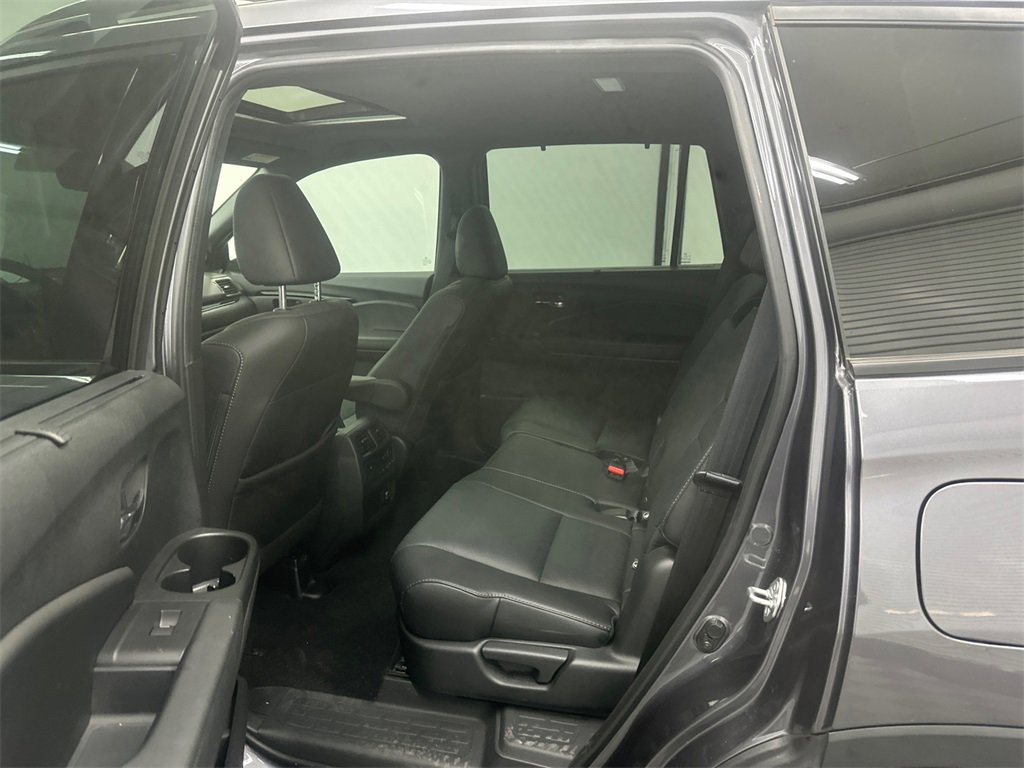 Certified 2021 Honda Passport Elite image 23
