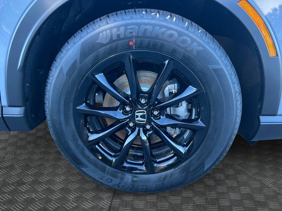 New 2027 Honda CR-V Sport-L image 25