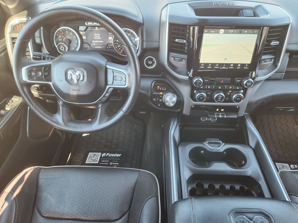 Used 2024 RAM 1500 Laramie image 27