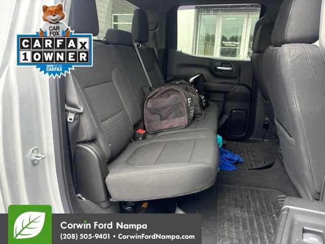 Used 2021 Chevrolet Silverado 1500 LT AWD/4WD image 11