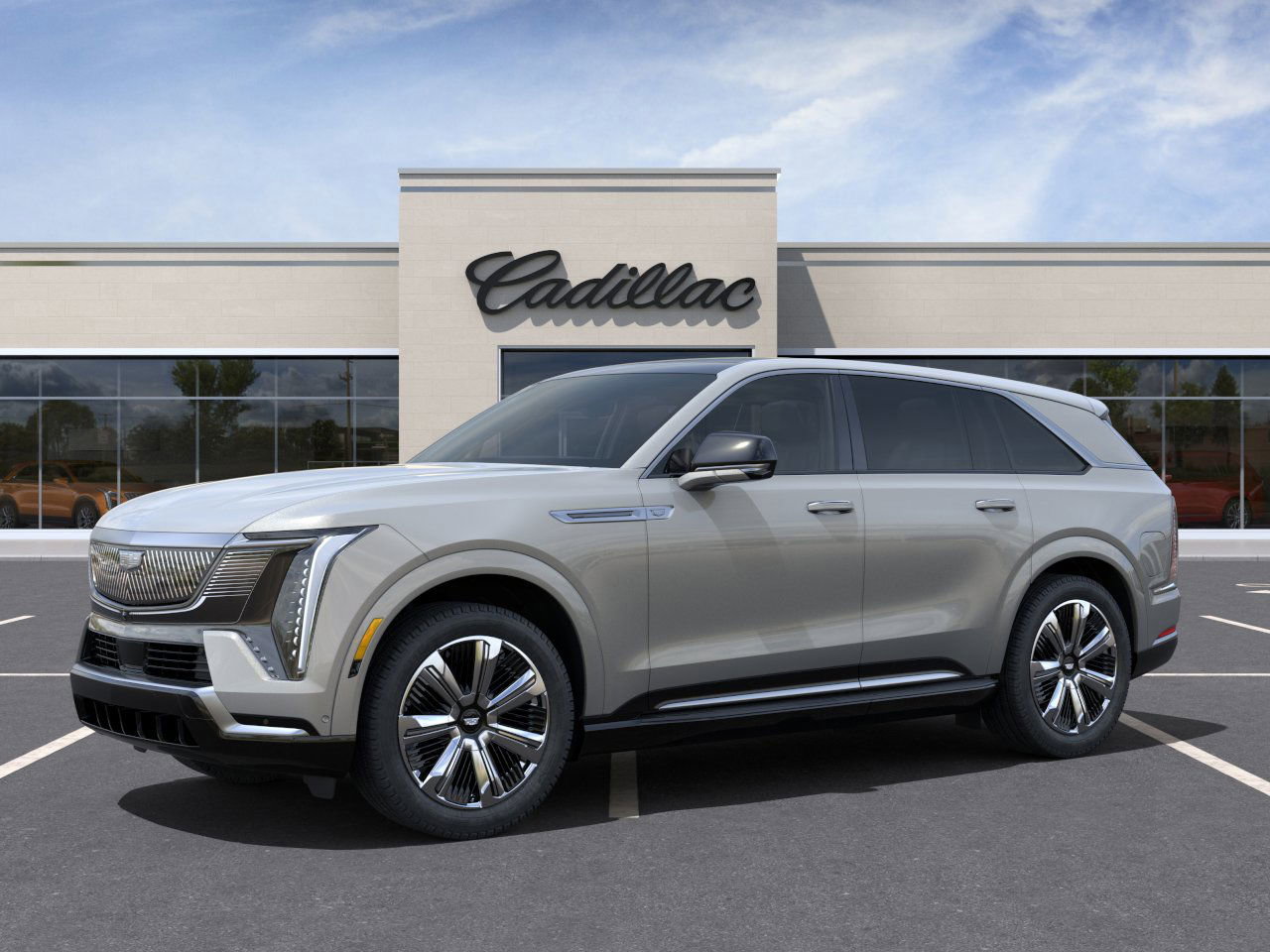 New 2025 Cadillac Escalade IQ Luxury 2 AWD/4WD image 26
