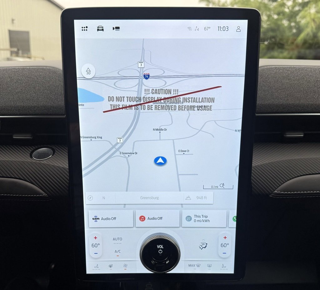 New 2025 Ford Mustang Mach-E Premium w/ Interior Protection Package image 12