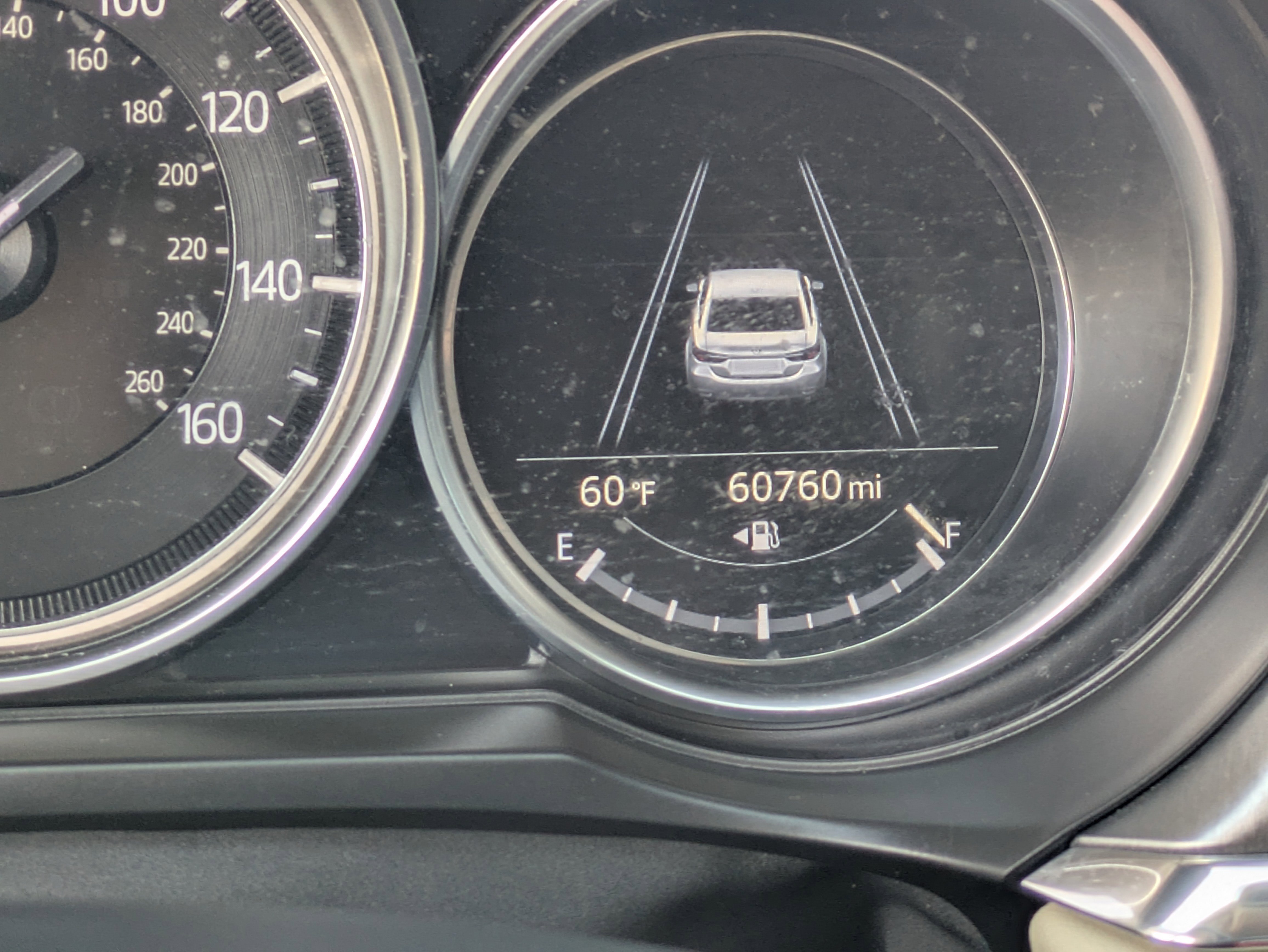 Used 2021 MAZDA MAZDA6 Touring image 30