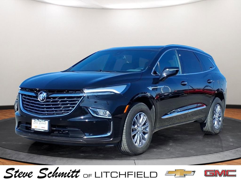 Certified 2024 Buick Enclave Essence w/ Trailering Package, 5000 lbs. FWD image 1