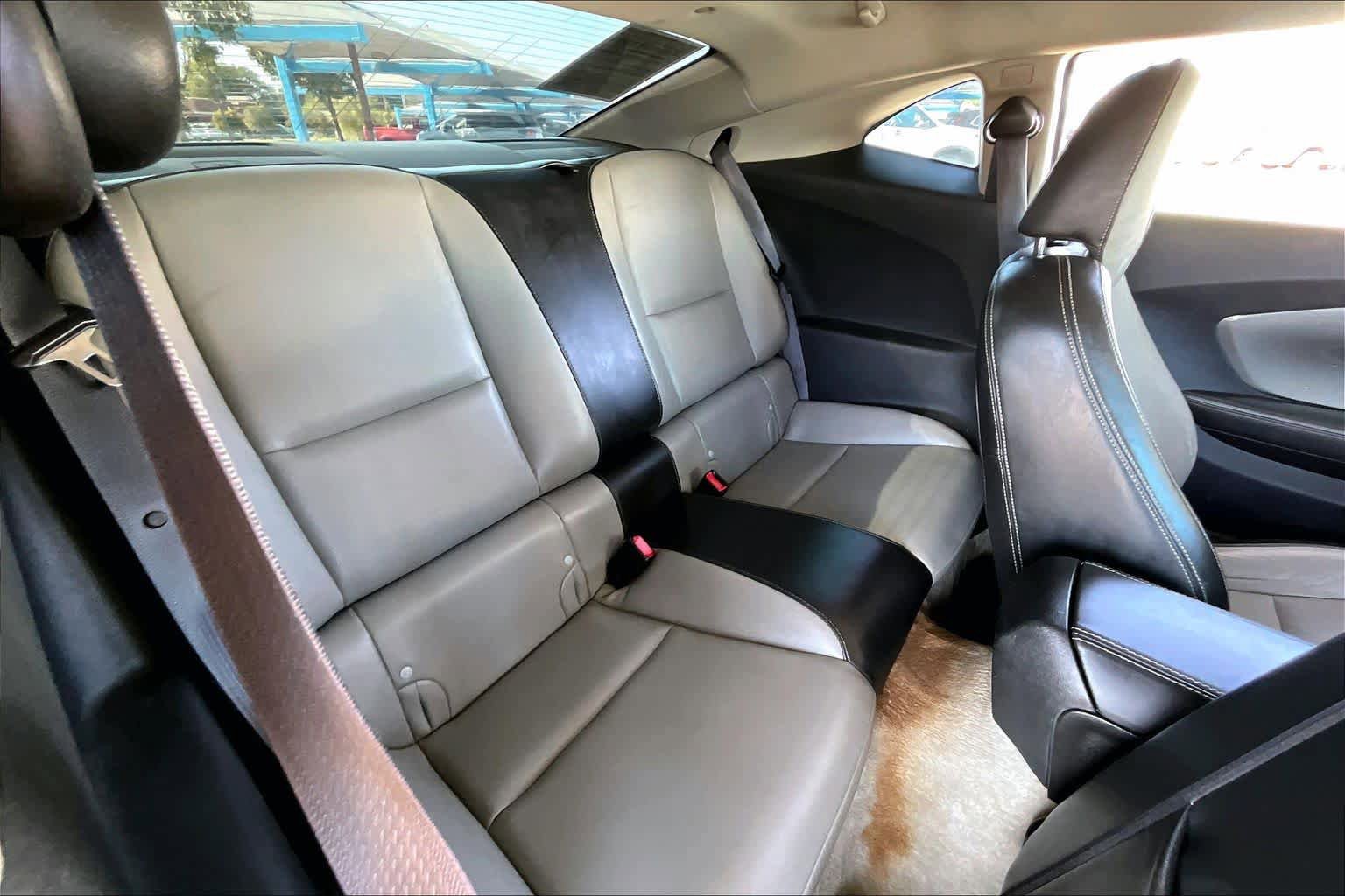 Used 2014 Chevrolet Camaro SS RWD image 20