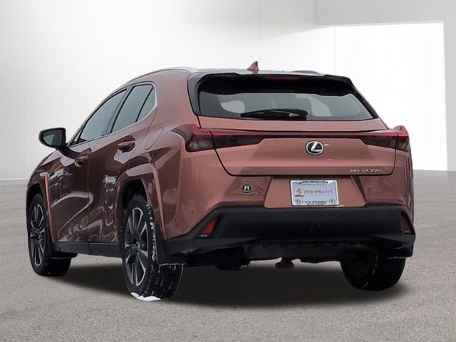 Used 2025 Lexus UX 300h AWD image 8