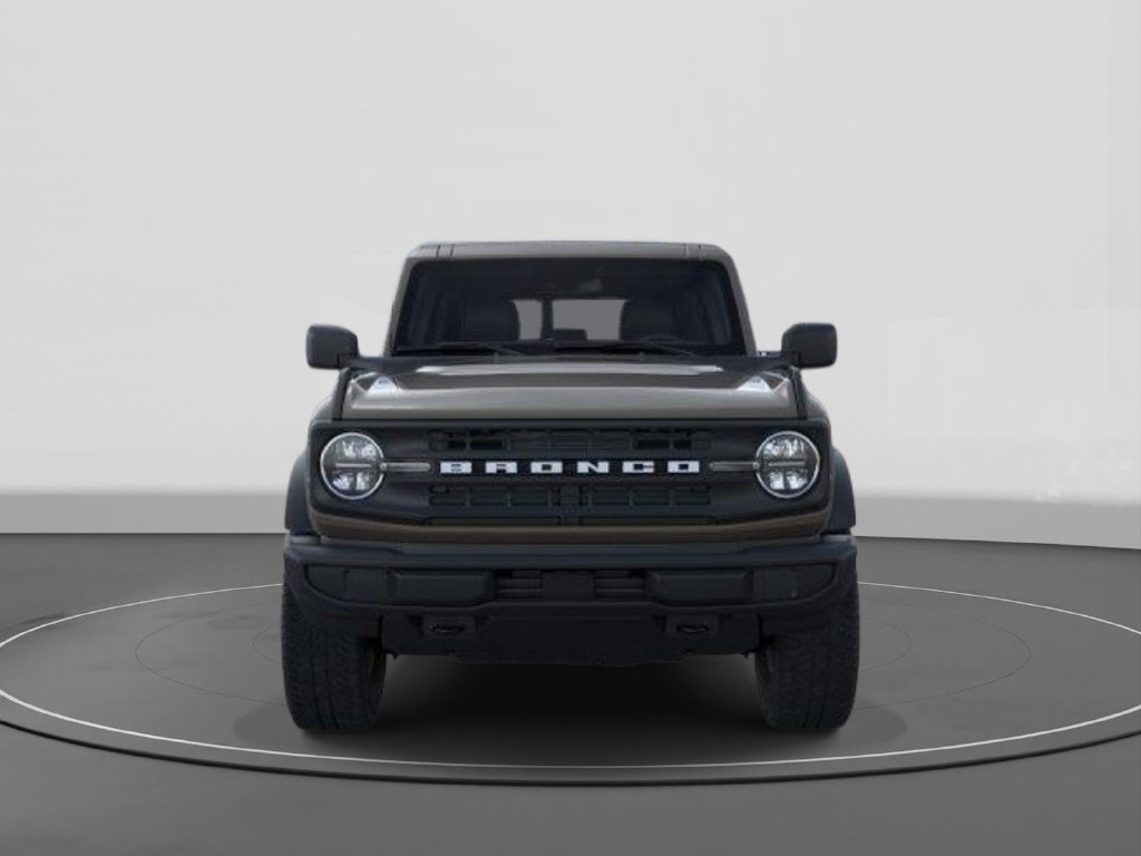 New 2026 Ford Bronco Big Bend AWD/4WD image 6