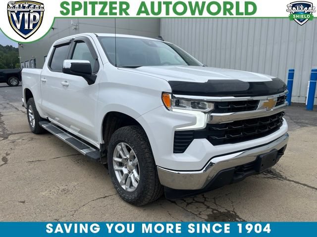 Used 2023 Chevrolet Silverado 1500 LT