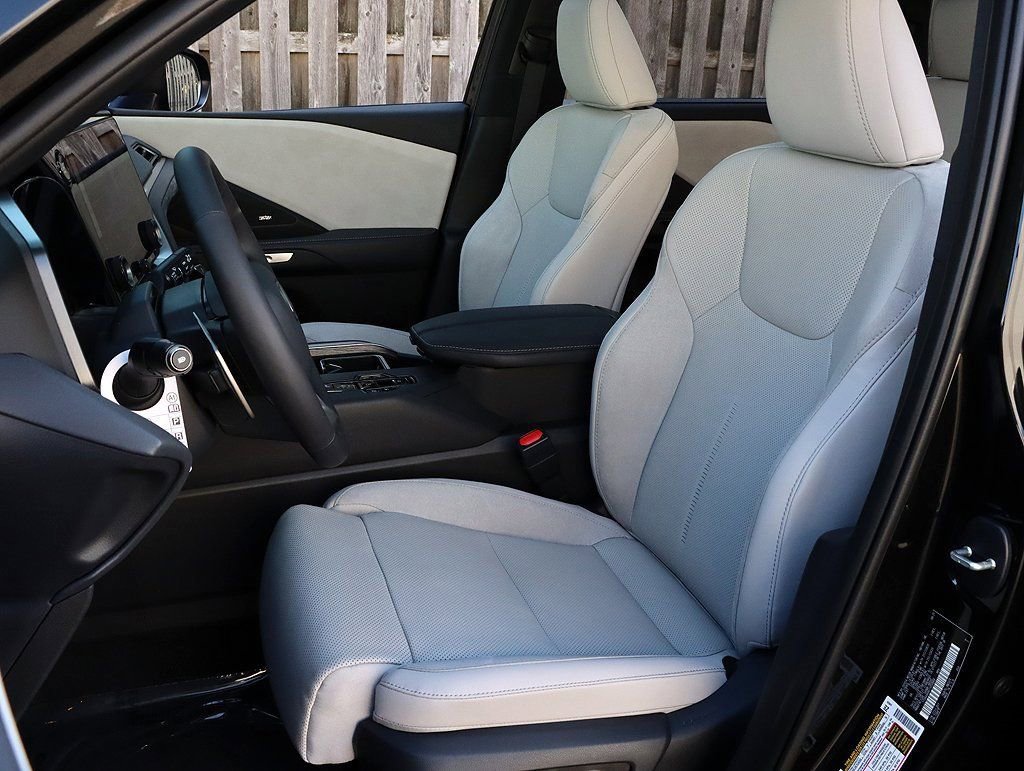 New 2026 Lexus TX 350 AWD w/ Technology Package image 12