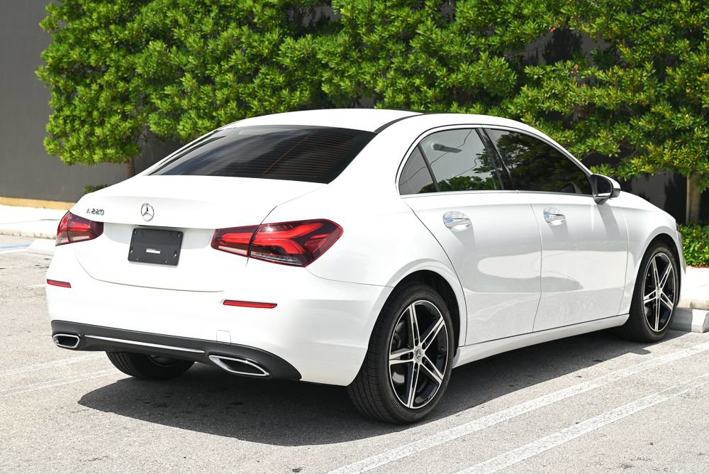 Used 2022 Mercedes-Benz A 220 image 4