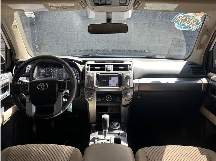 Used 2017 Toyota 4Runner SR5 AWD/4WD image 19