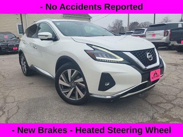 Used 2020 Nissan Murano SL