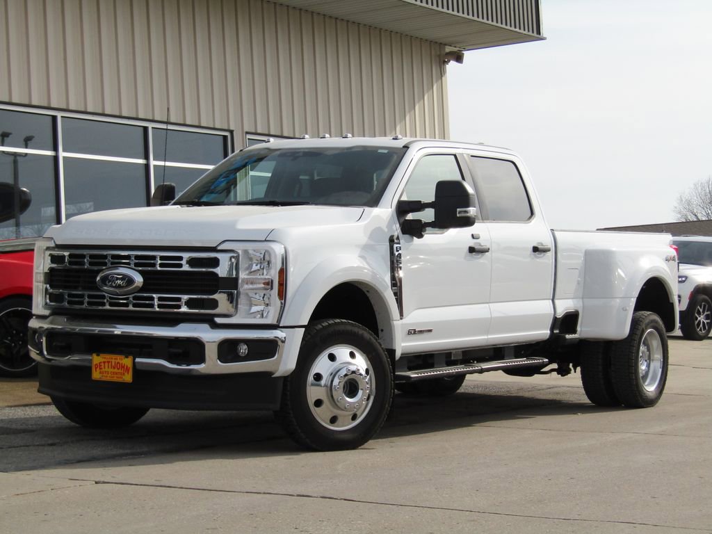 Used 2025 Ford F450 XLT w/ 360-Degree Camera Package image 12