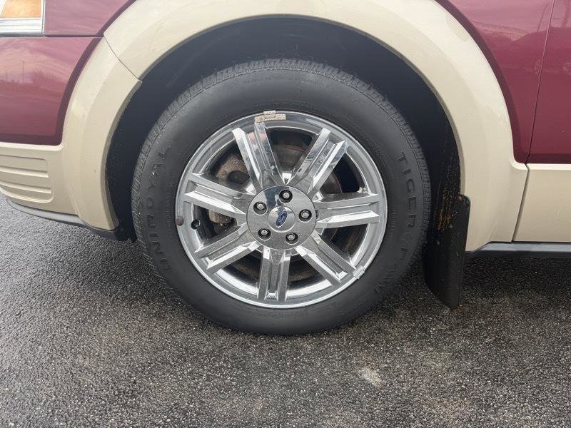 Used 2008 Ford Taurus X Eddie Bauer image 35
