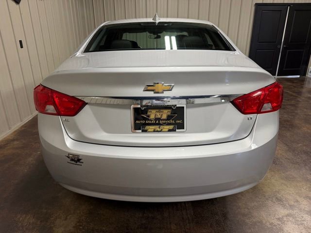 Used 2019 Chevrolet Impala LT FWD image 9